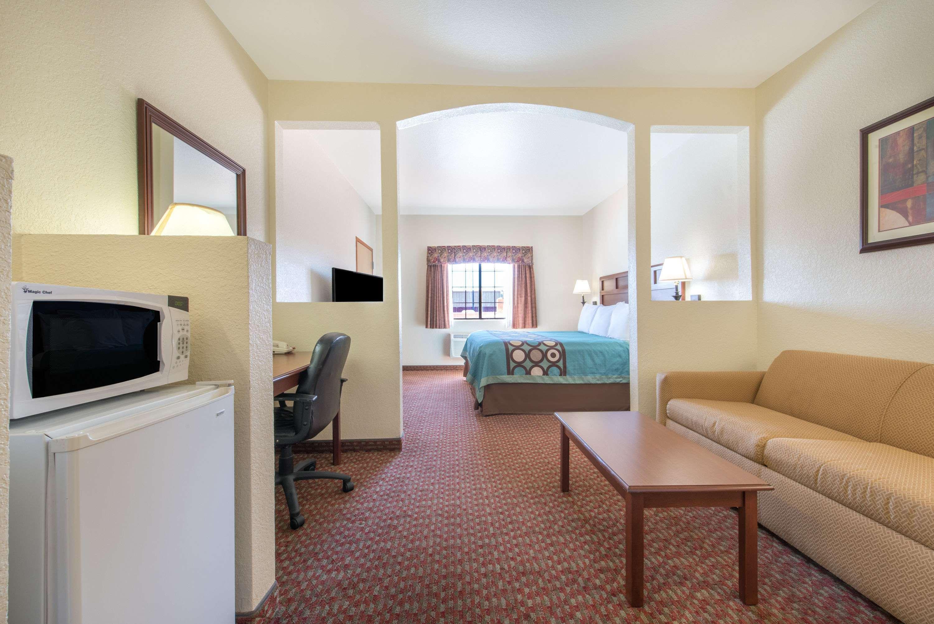 Super 8 By Wyndham Abilene South Hotel Exterior photo