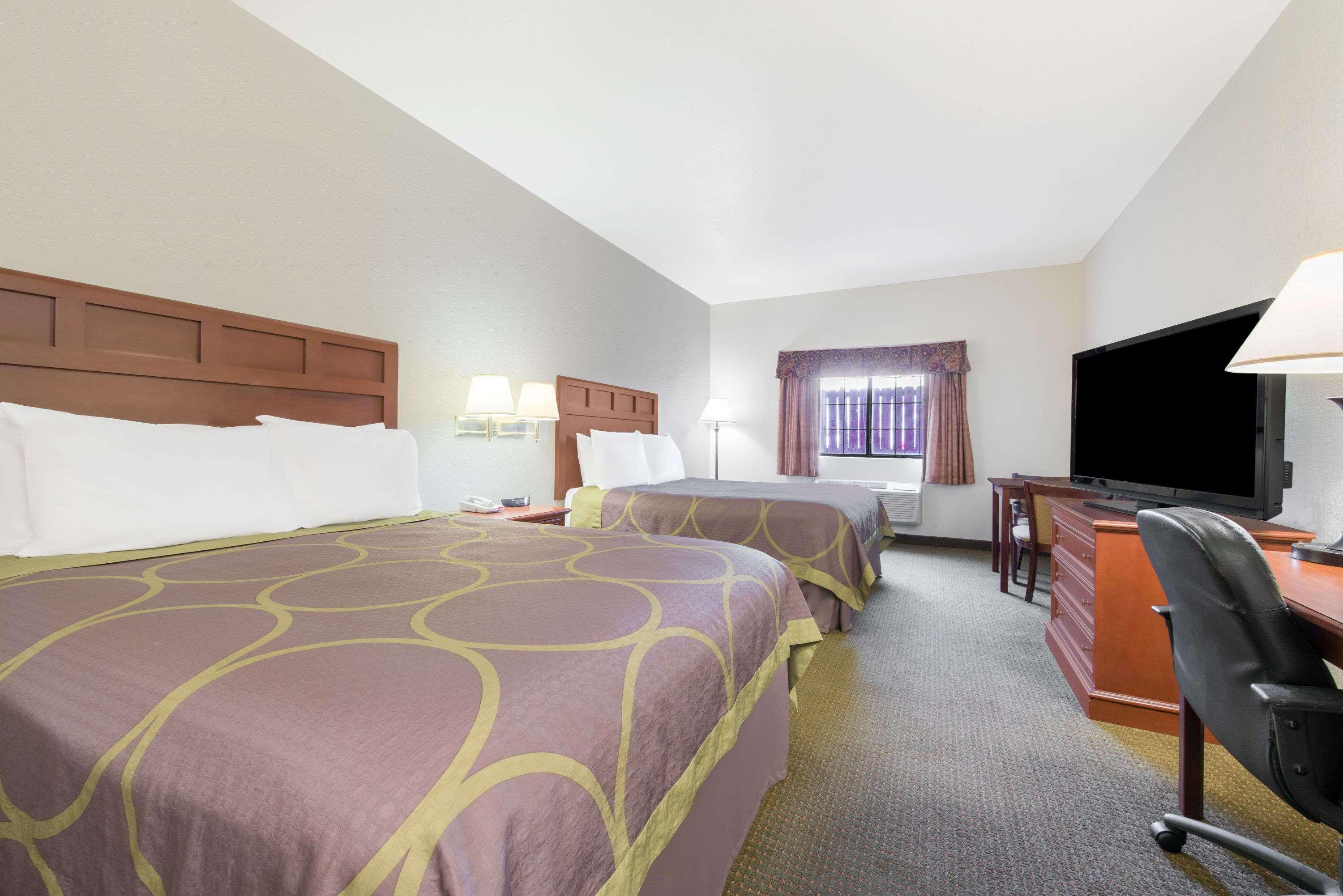 Super 8 By Wyndham Abilene South Hotel Exterior photo