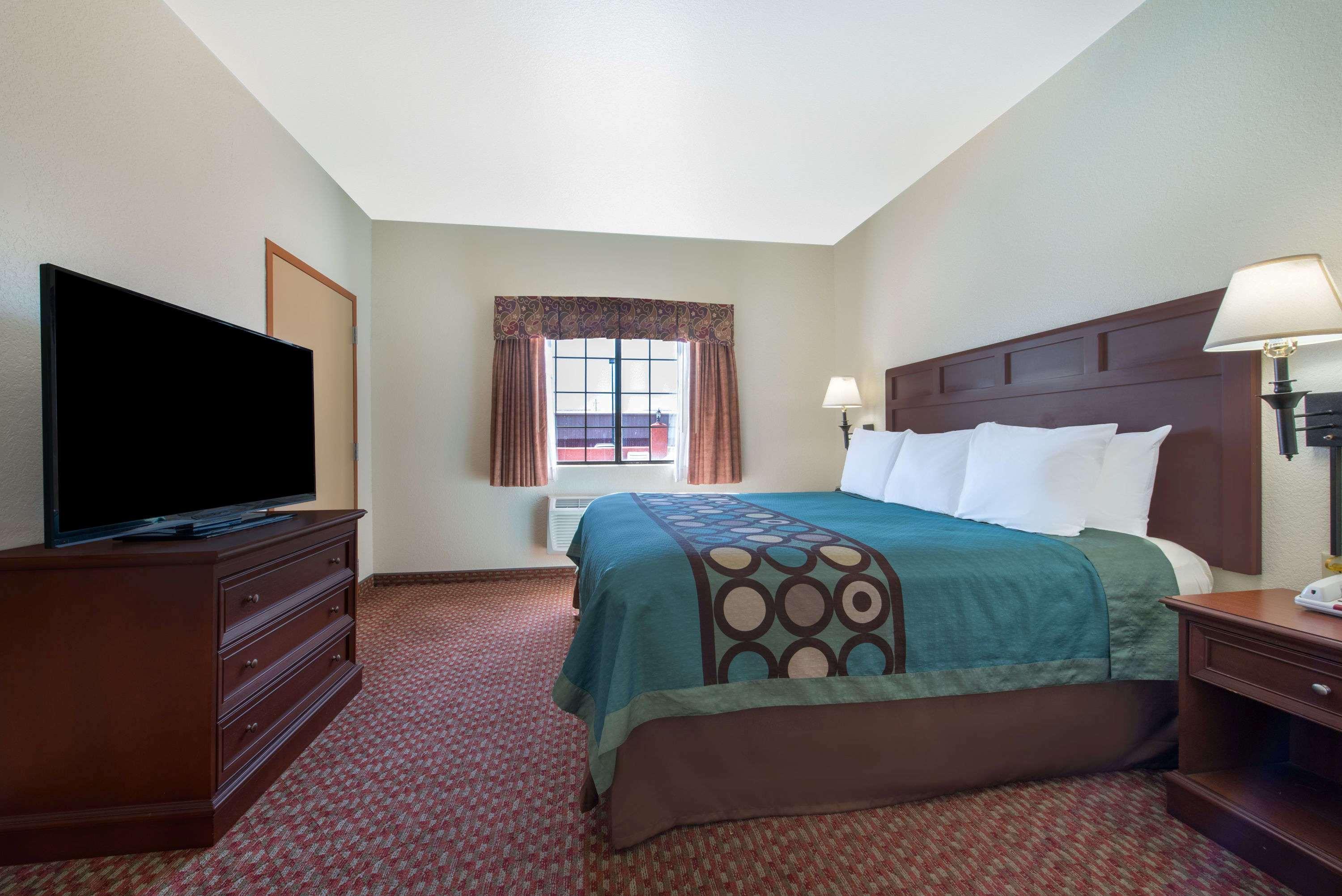 Super 8 By Wyndham Abilene South Hotel Exterior photo