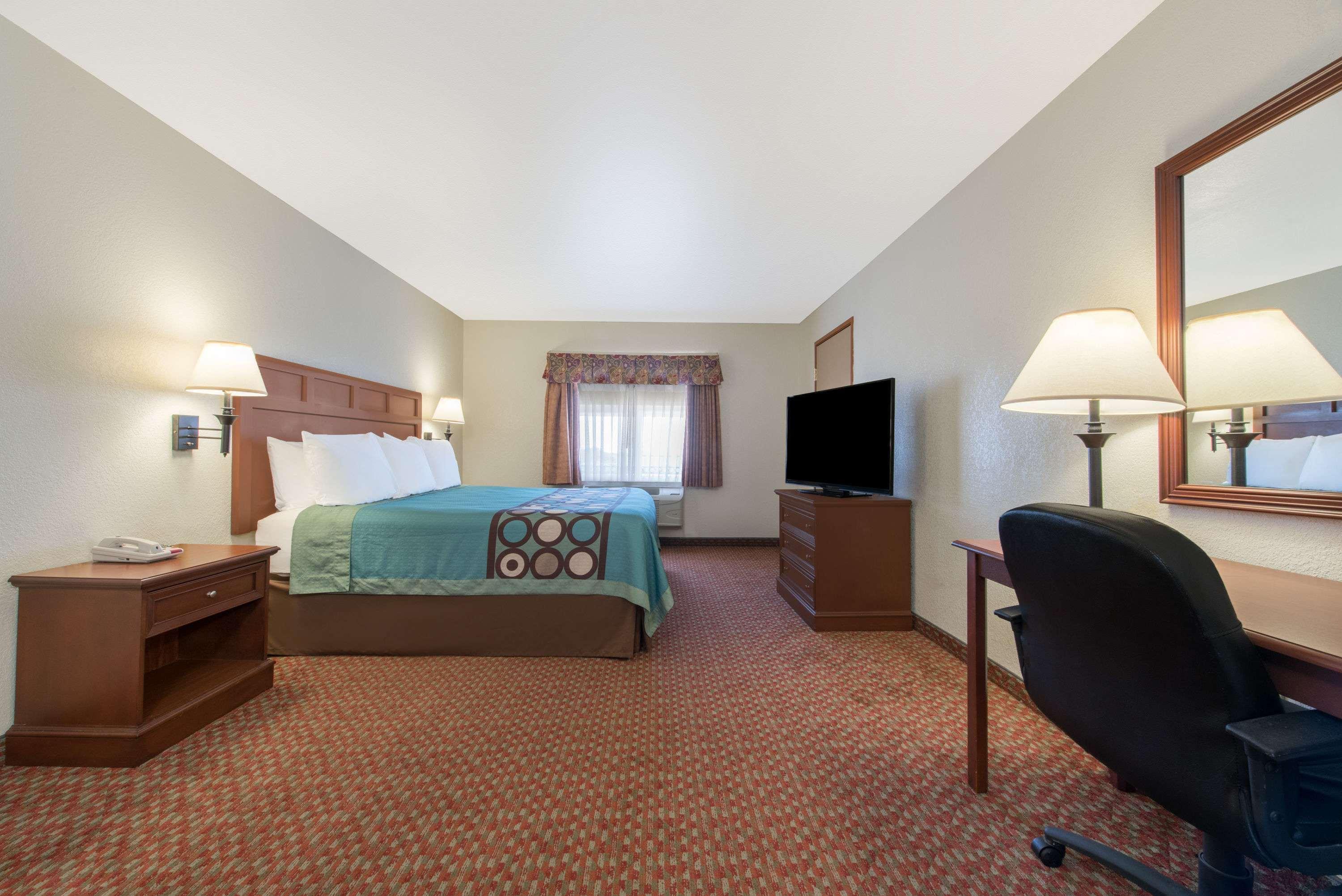 Super 8 By Wyndham Abilene South Hotel Exterior photo