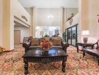 Super 8 By Wyndham Abilene South Hotel Interior photo